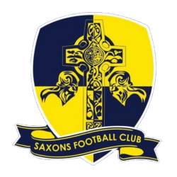 Winsford Saxons FC badge